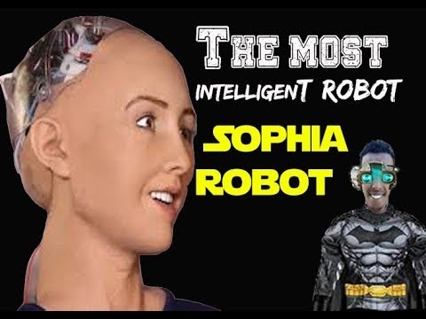 The most Intelligent Robot | Sophia Robot | Soomaali
