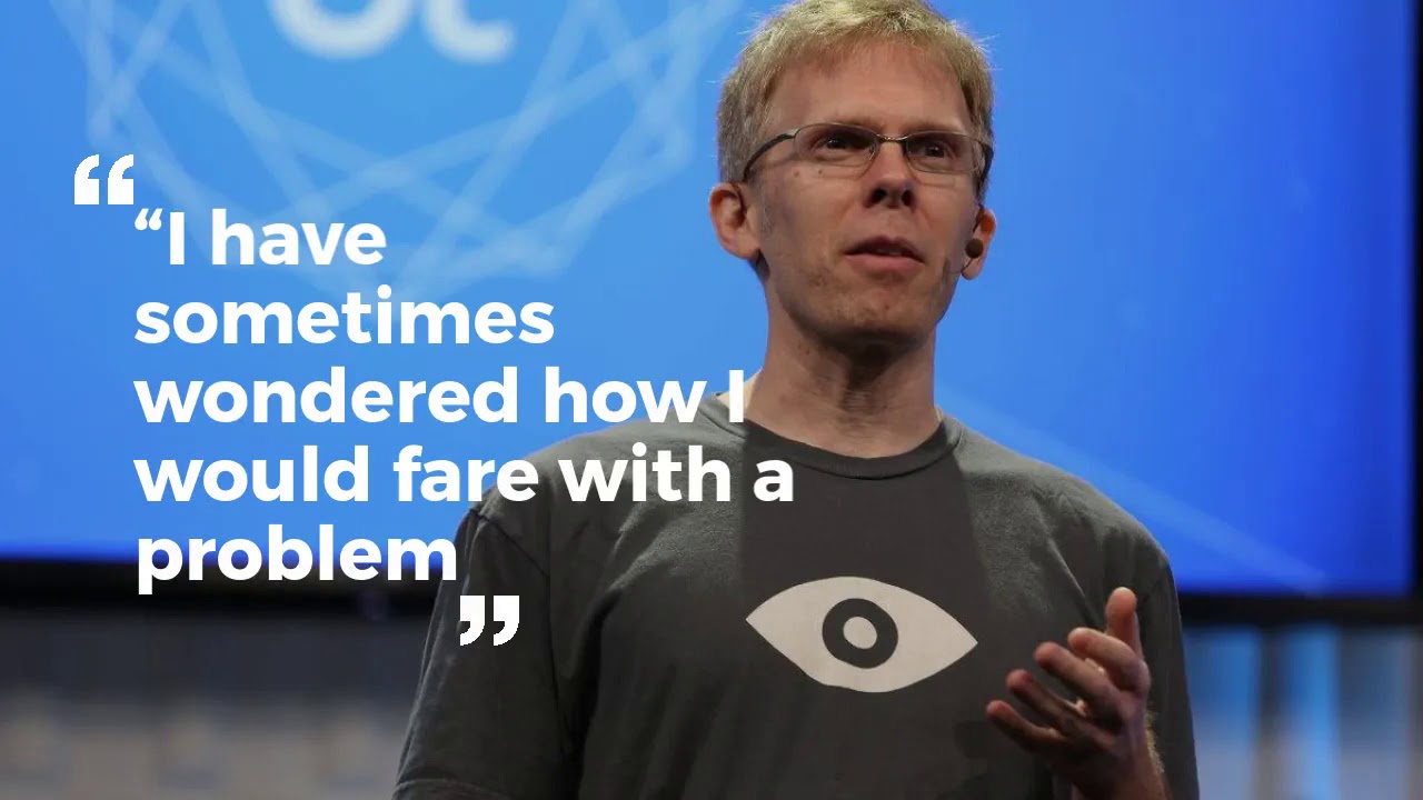 John Carmack is planning to create general AI