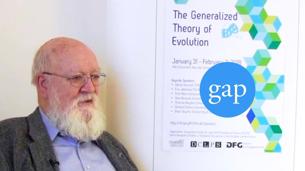 #Gespräch: Prof. Daniel Dennett über Geist, Religiösität, und wissenschaftsorientierte Philosophie