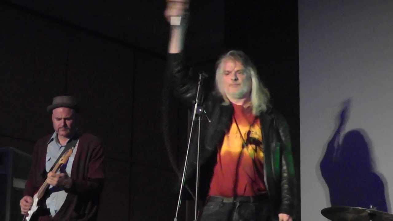 David Chalmers: OCCUPY CONSCIOUSNESS – Zombie Blues – Tucson 2012