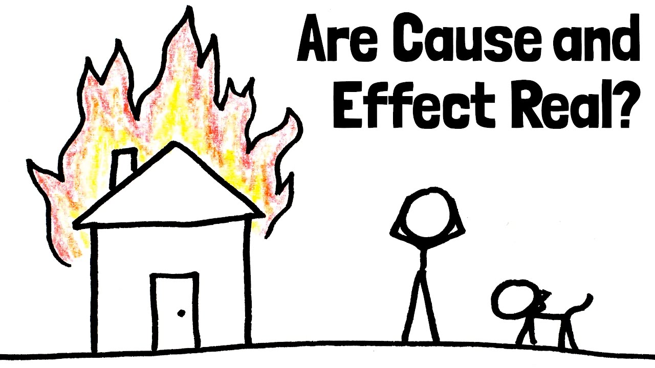 Do Cause and Effect Really Exist? (Big Picture Ep. 2/5)