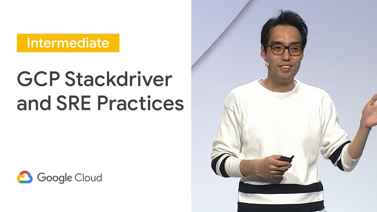 Implementing GCP Stackdriver and Adapting SRE Practices to Samsung’s AI System (Cloud Next '19)