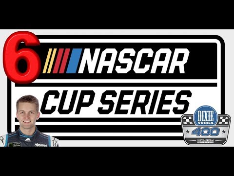Piece of Cake- (Homestead): NH4 2020 Cup Series Race 6/36