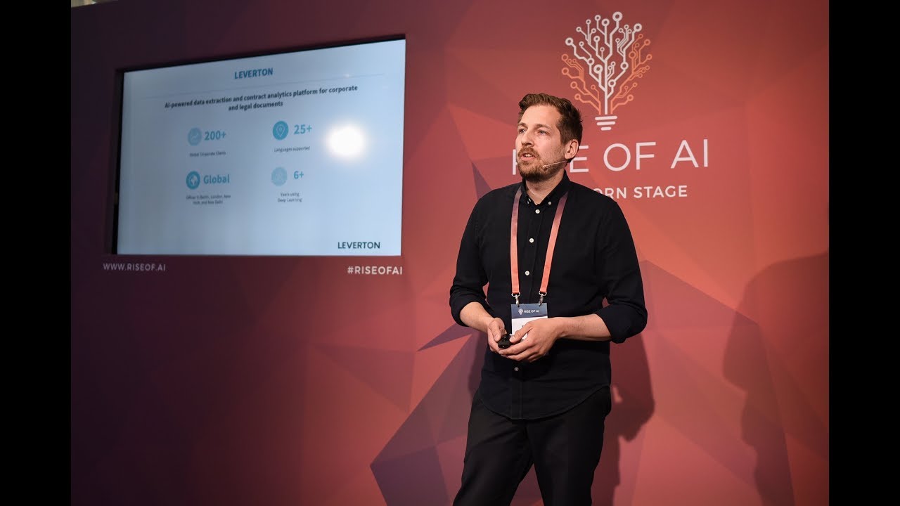 FLORIAN KUHLMANN – What’s next for AI | Rise of AI conference 2019