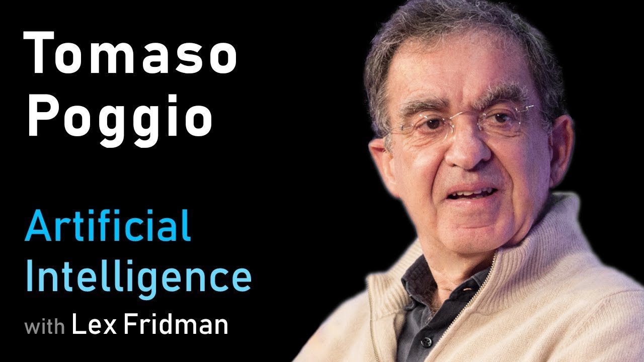 Tomaso Poggio: Brains, Minds, and Machines | MIT Artificial Intelligence (AI) Podcast