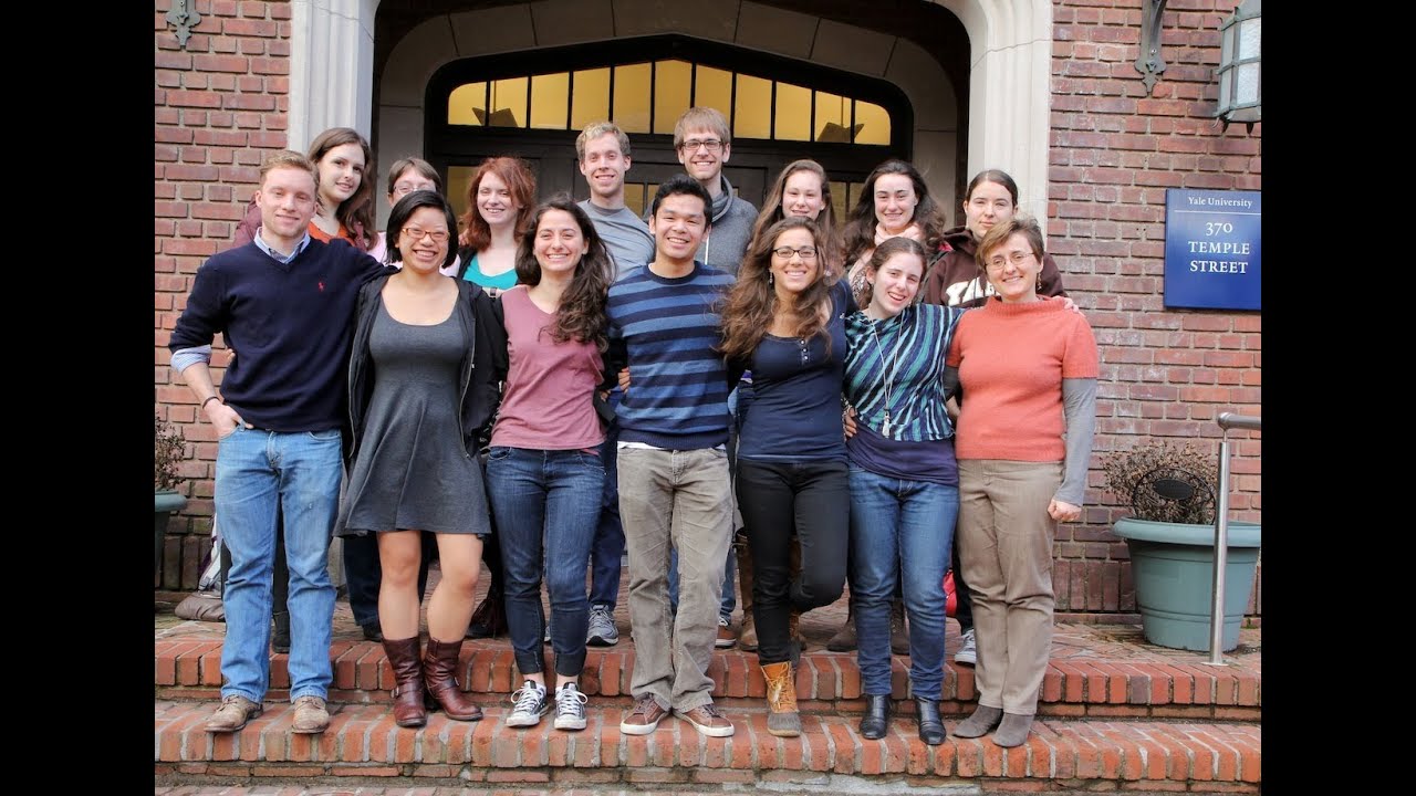 Majors @ Yale: Why Major in Linguistics?