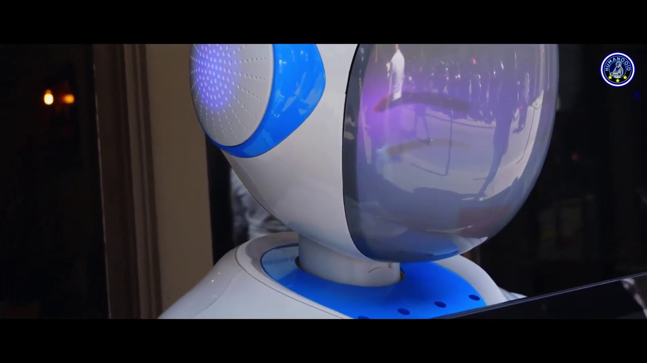 CSJBOT Robot de service intelligent humanoïde(Français)