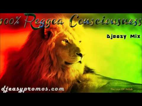 100% Reggae Consciousness Mix 1990 2000 (Sizzla, Bushman, Luciano, Garnett , Beres, Caplet