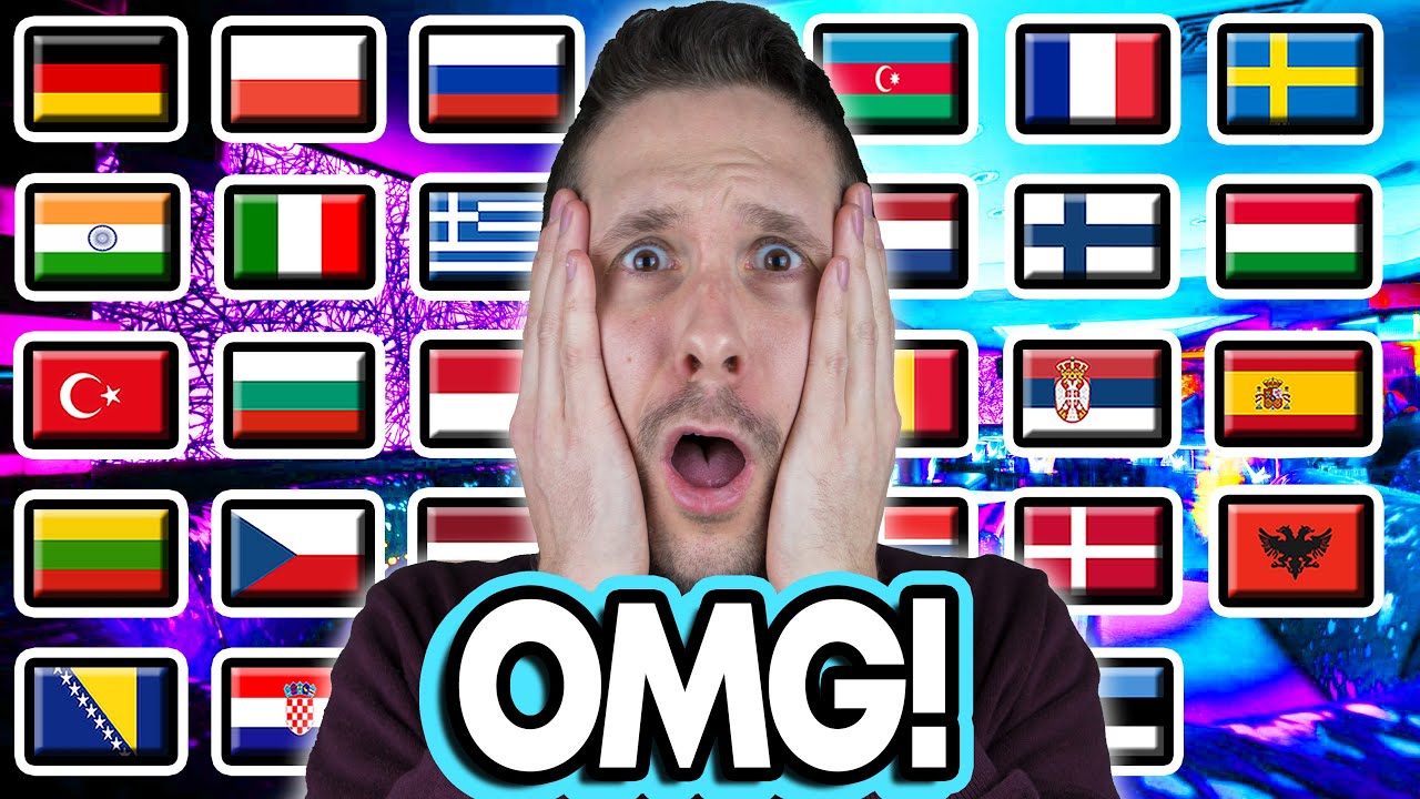 How To Say “OH MY GOD!” in 27 Different Languages
