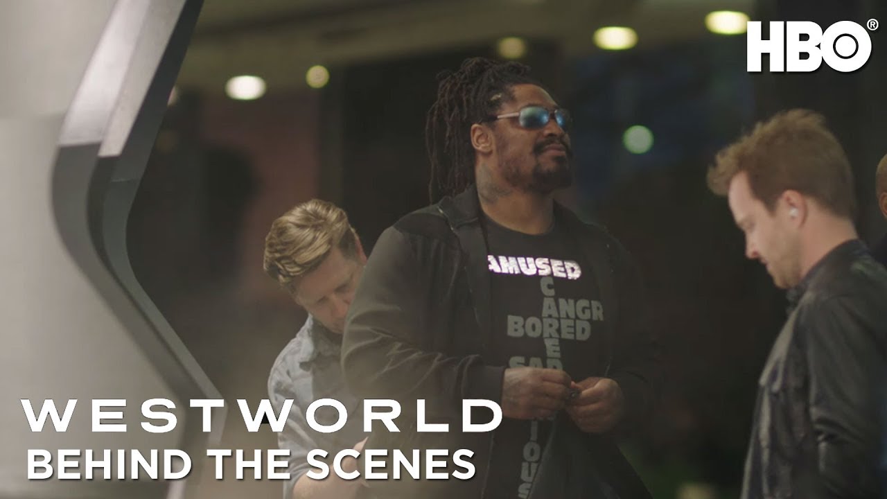 Westworld: Creating Westworld’s Reality – Behind the Scenes of Season 3 Episode 1 | HBO