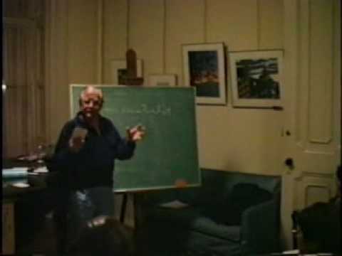 Bob Pula – General Semantics Defined – 1990