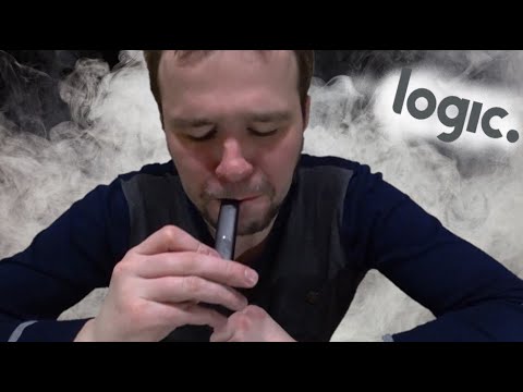FULL REVIEW OF LOGIC COMPACT, JUUL, IQOS WHAT IS BETTER THAN 2020? LOGIC COMPACT ELECTRONIC CIGARETTE