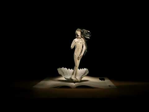 The Observer Book of Art – (Stop Motion)