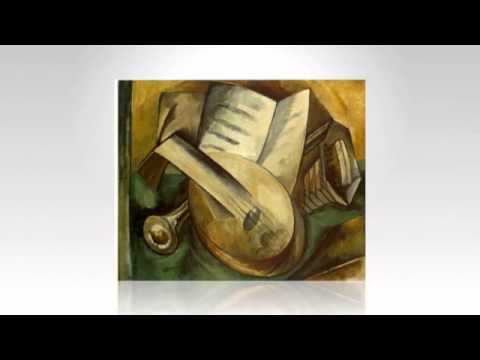 Georges Braque – Cubism & Fauvism (France)