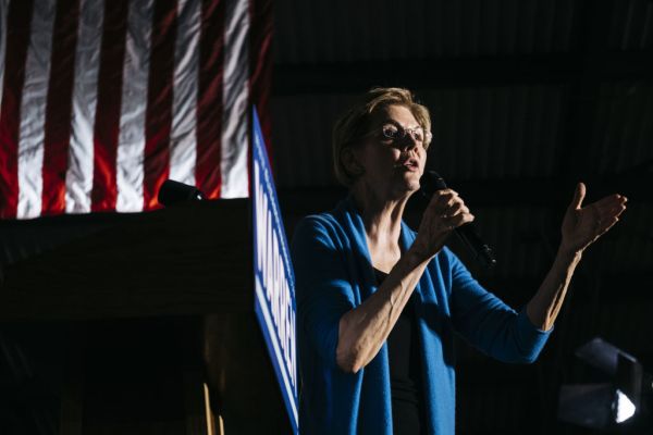 Elizabeth Warren for President open-sources its 2020 campaign tech – TechCrunch