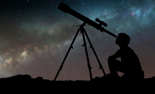 Smart telescope startups vie to fix astronomy’s satellite challenge – TechCrunch