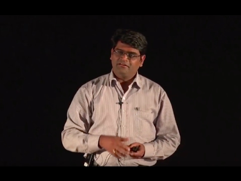 Making Magic with Cognitive IOT | Dr. Shivkumar Kalyanaraman | TEDxShivNadarUniversity