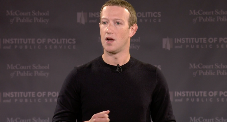 Zuckerberg details the ways Facebook and Chan Zuckerberg Initiative are responding to COVID-19 – TechCrunch