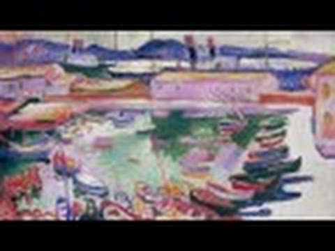 Présentation de l'exposition Georges Braque