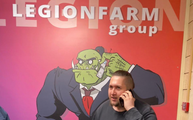 YC-backed Legionfarm lets competitive gamers pay to play with pro coaches – TechCrunch