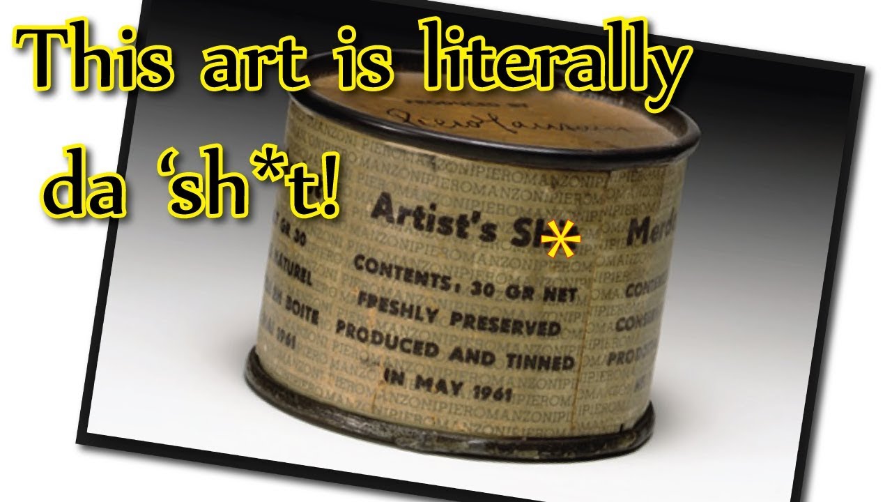 Why People Hate Modern, Postmodern & Contemporary Art