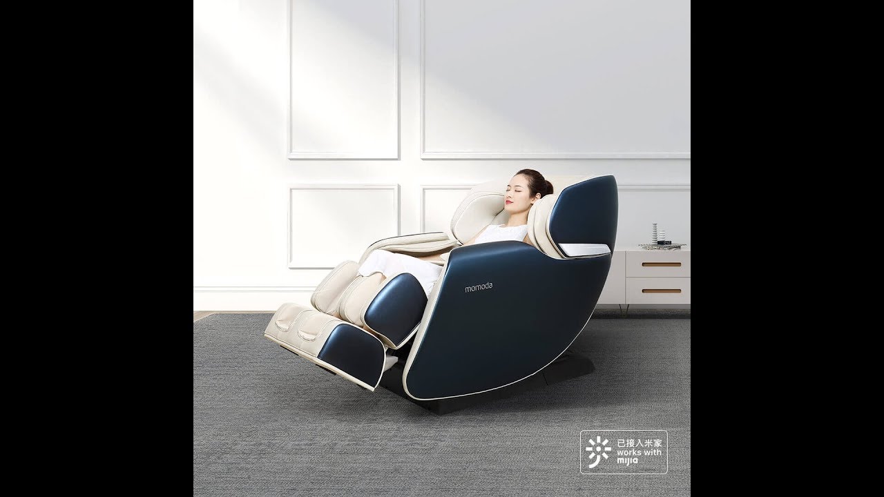 Xiaomi Momoda Momo AI Intelligent Full Body Massage Chair