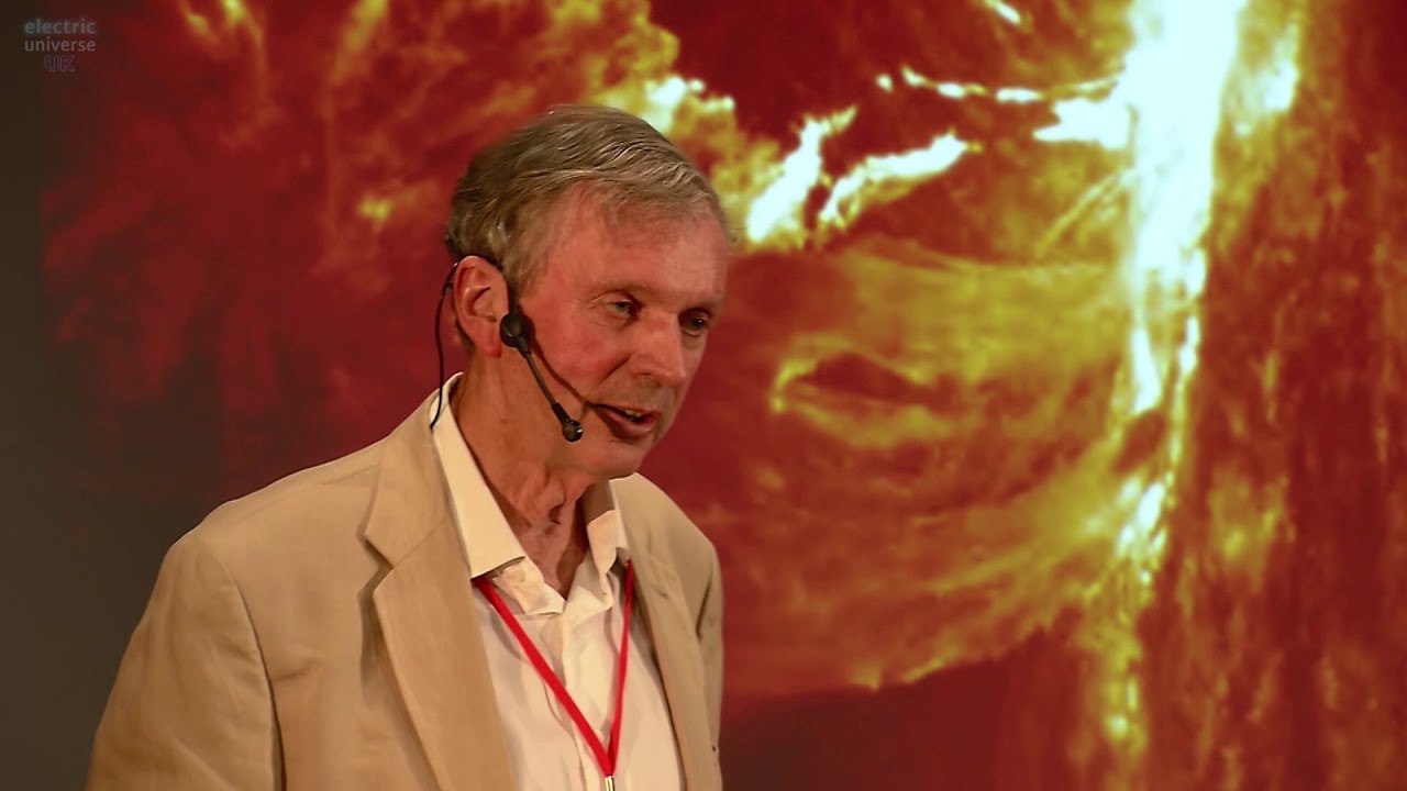Rupert Sheldrake – Is The Sun Conscious?