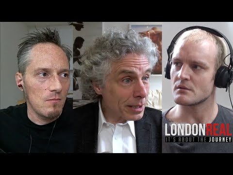 Steven Pinker – Too Much Morality? | London Real