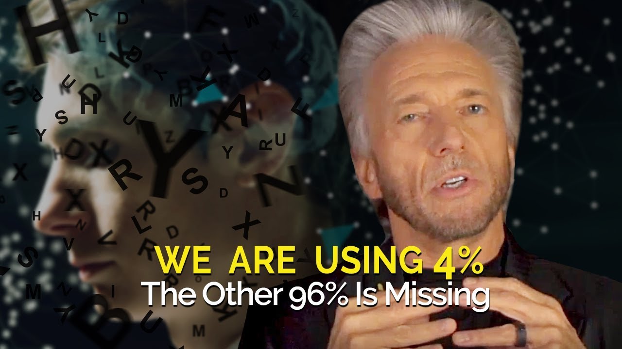 How To Become Conscious of the Language That We Use | Gregg Braden