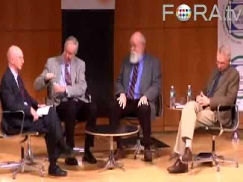 1/8 Daniel Dennett & John Haught & David Sloan Wilson on Religion