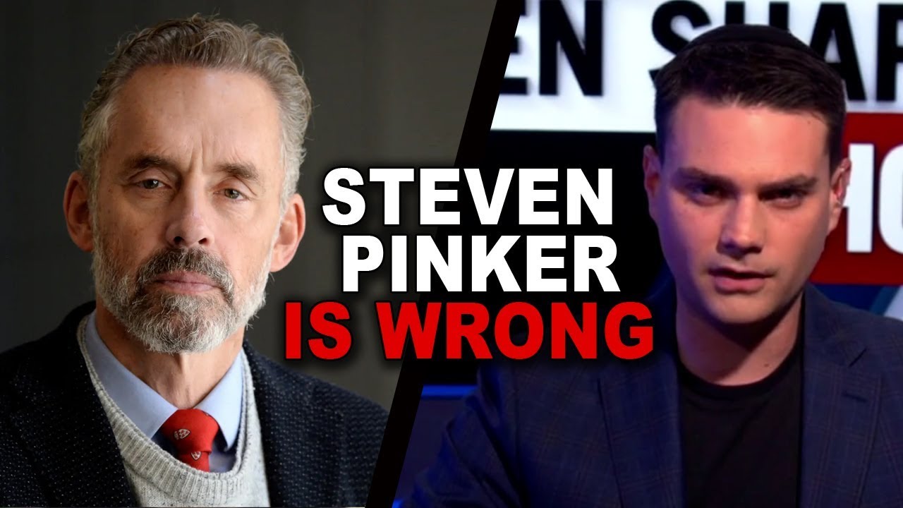 Peterson/Shapiro: Why Steven Pinker is Wrong about the Enlightenment