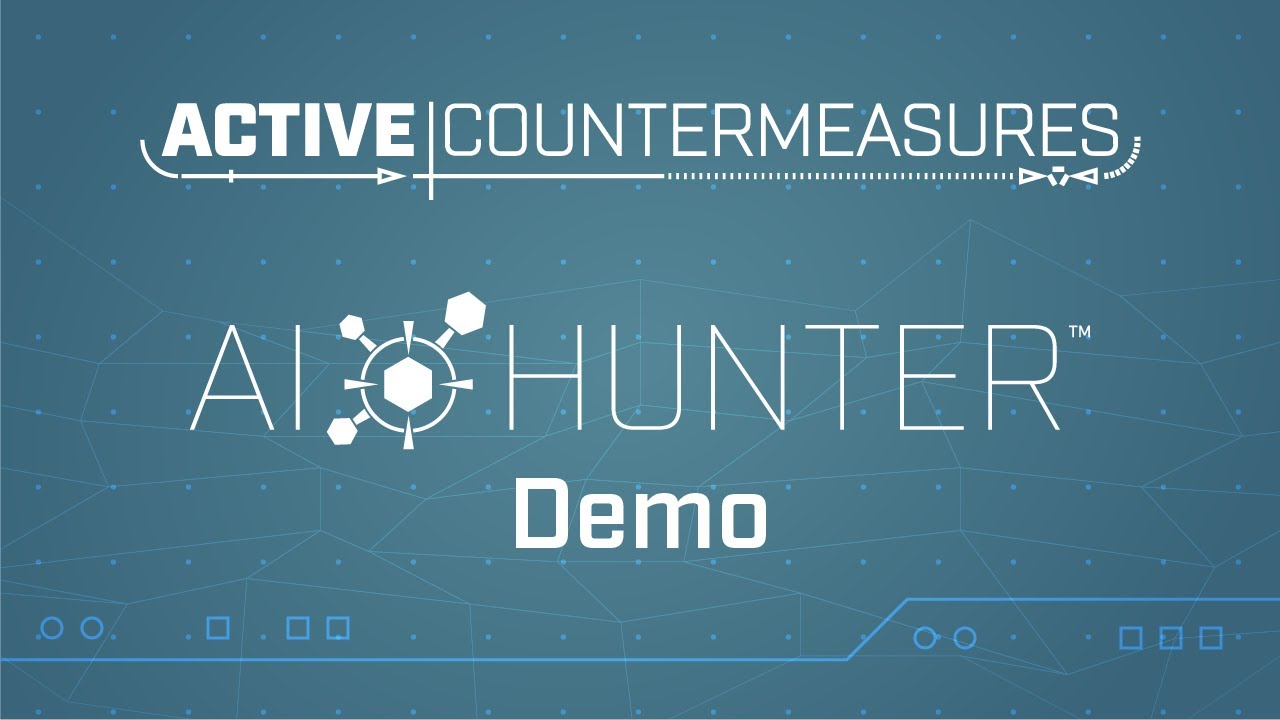 ACM Webcast: Introducing AI-Hunter w/ Demo