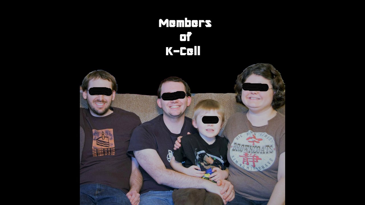 Members of K Cell 12 Observer Effect pt 1
