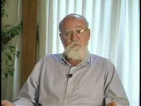 Robert Wright interviews Daniel Dennett  (2 of 8)