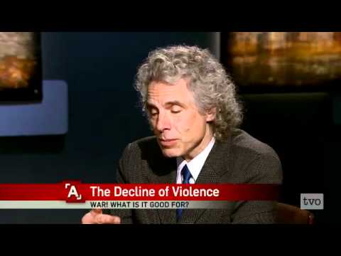 Steven Pinker on Perpetual Peace