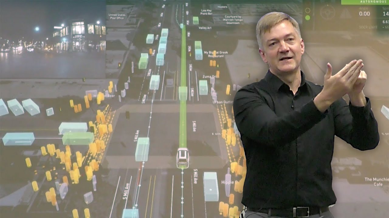 RI Seminar: Jeff Schneider : Self Driving Cars and AI