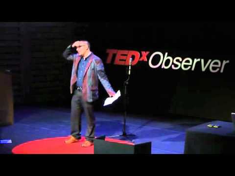 TEDxObserver – Cory Doctorow