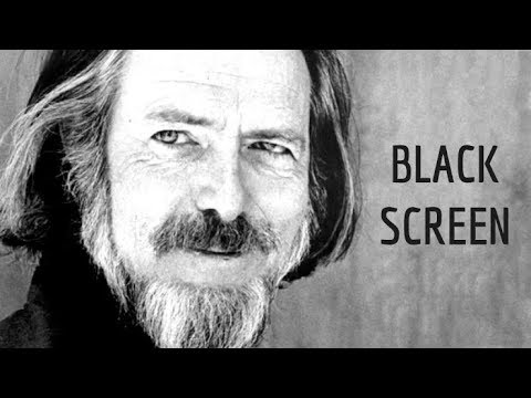 Alan Watts – The Nature of Consciousness