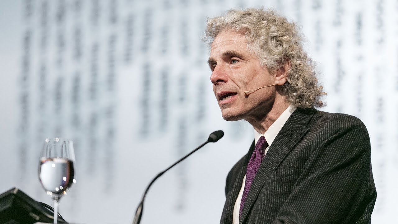 The past, present, and future of violence by Steven Pinker