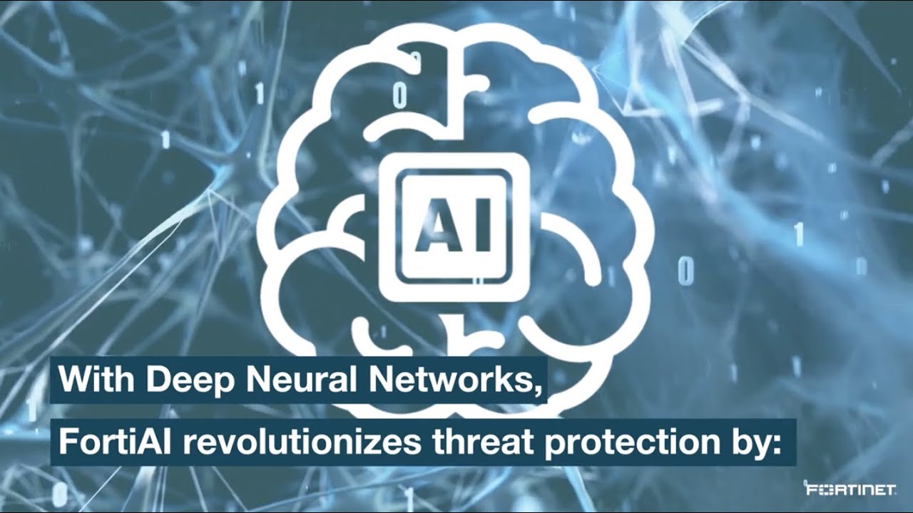 FortiAI: Virtual Security Analyst Revolutionizes Threat Protection | Artificial Intelligence