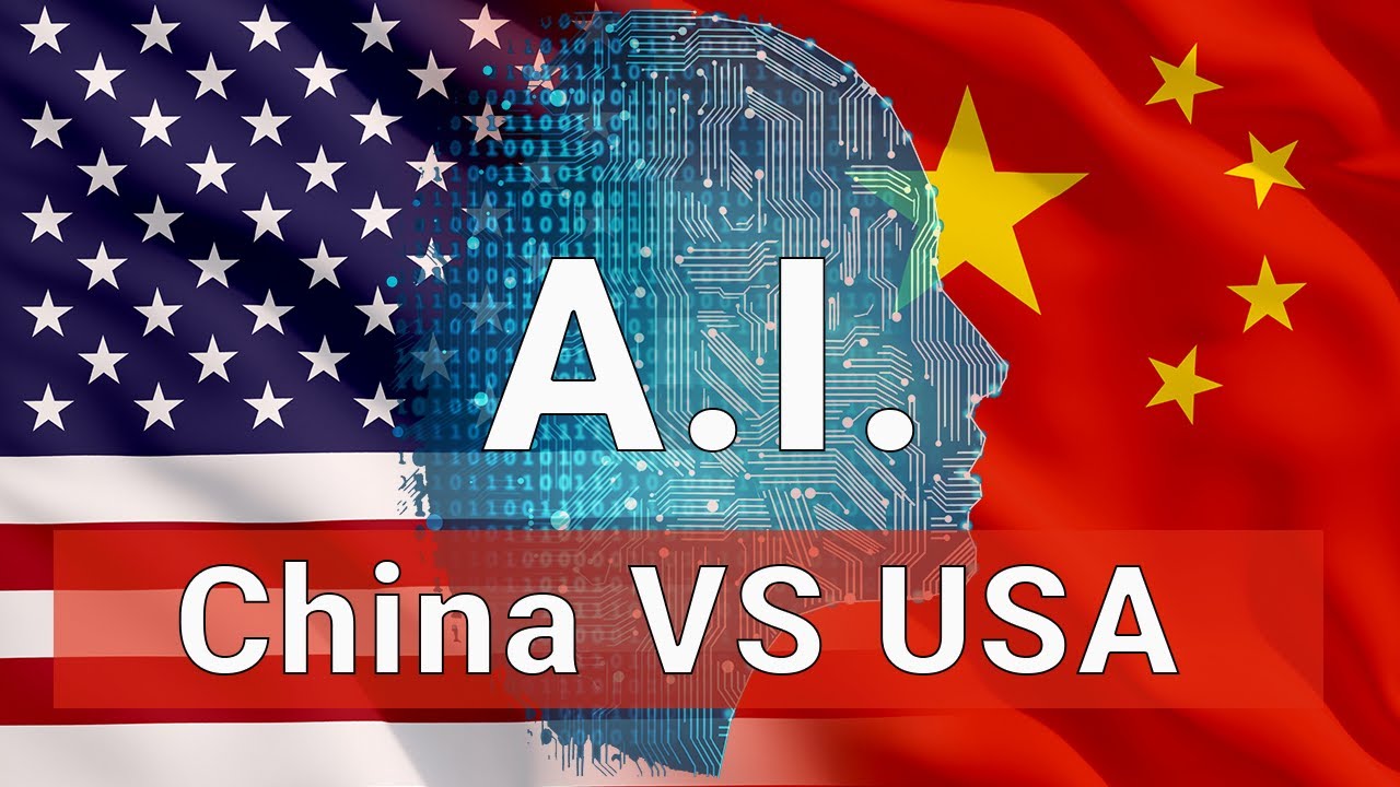 Artificial Intelligence (AI) USA vs China