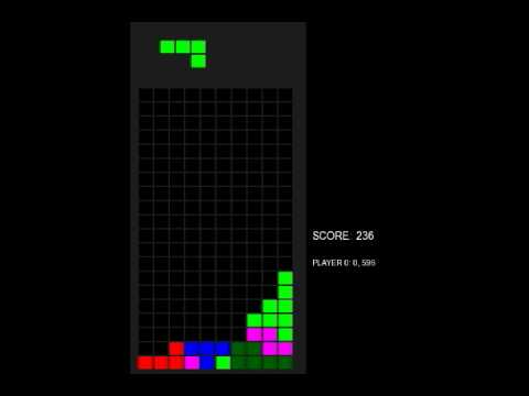 Tetris Artificial Intelligence (AI) #2