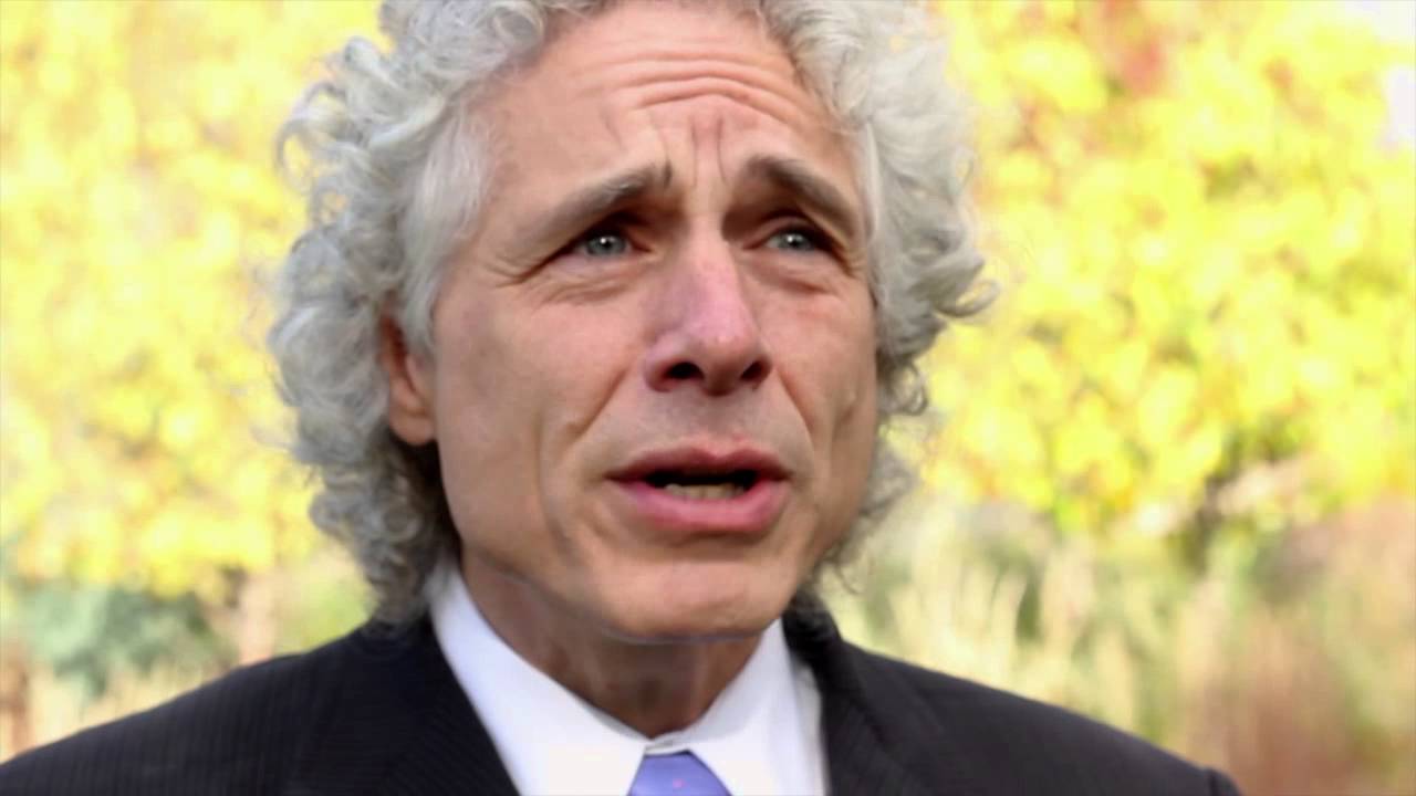 Peace in the 21st Century – Steven Pinker