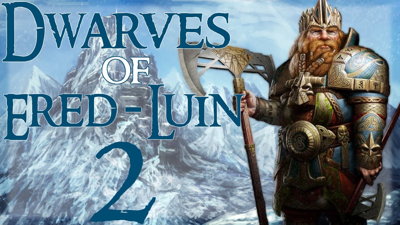 Third Age: Total War [DAC v.4.5] – Ered Luin (Evil!) – Episode 2: A Messenger Arrives