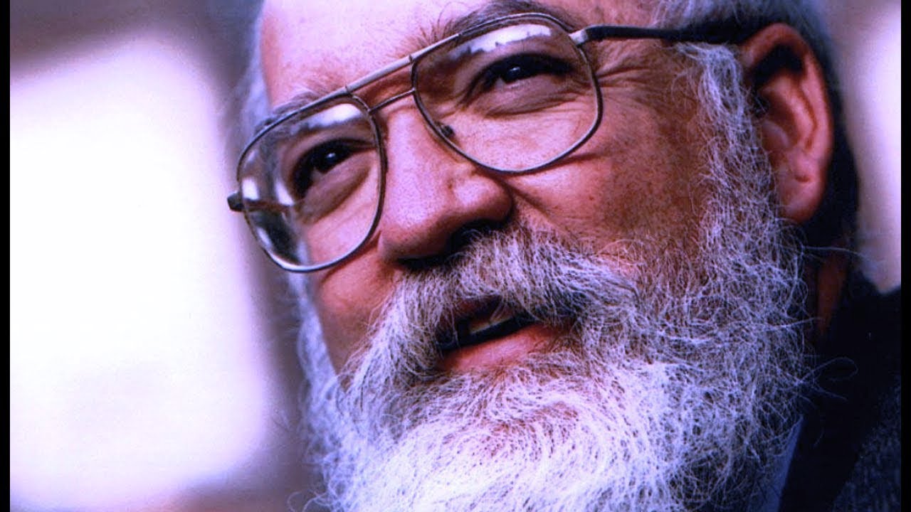 Olavo  Carvalho – desmontando ateu Daniel Dennett