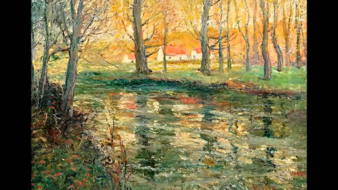 American Impressionism: Ernest Lawson (1873 – 1939)