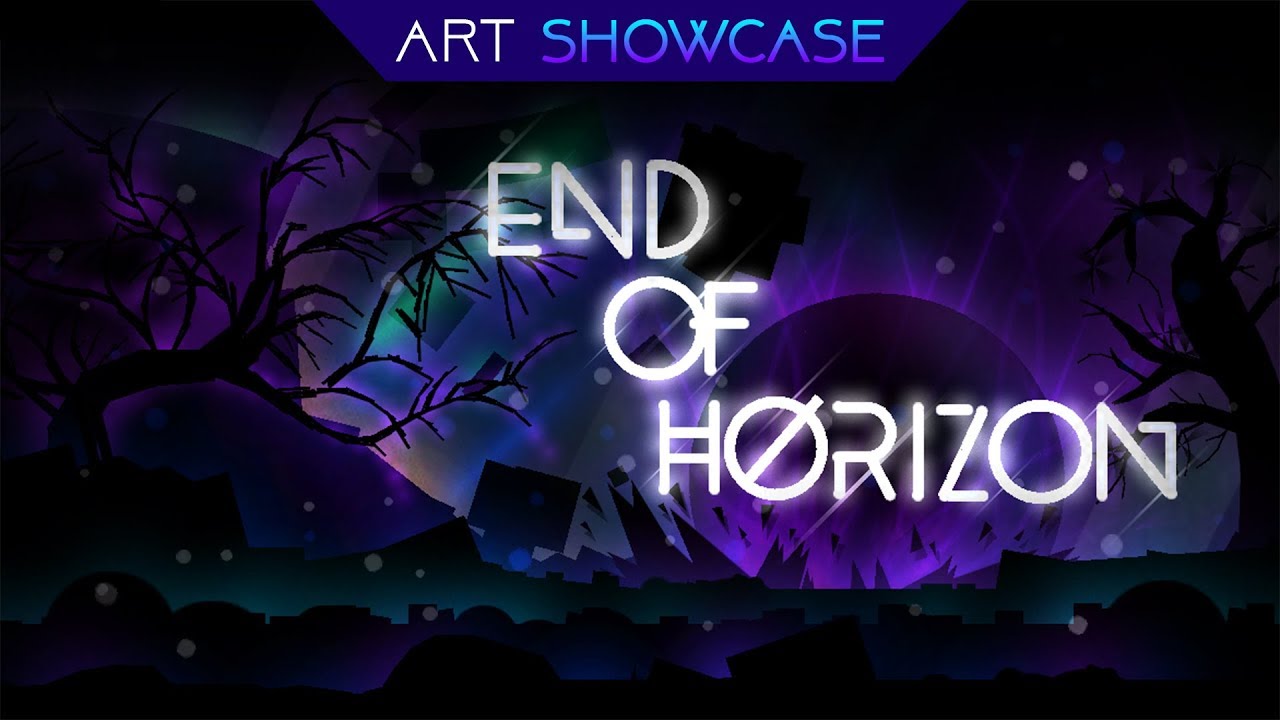 End of Horizon: Art & Effect Showcase