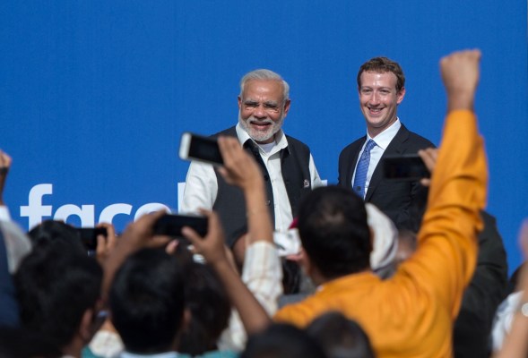 Facebook’s $5.7 billion bet on Indian giant Jio spells trouble for Amazon and Flipkart – TechCrunch
