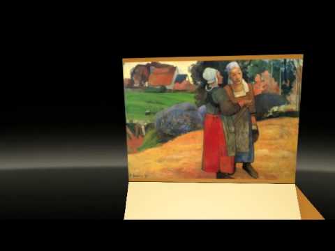 Paul Gauguin Paintings – Variety of Unexpected Art Movements