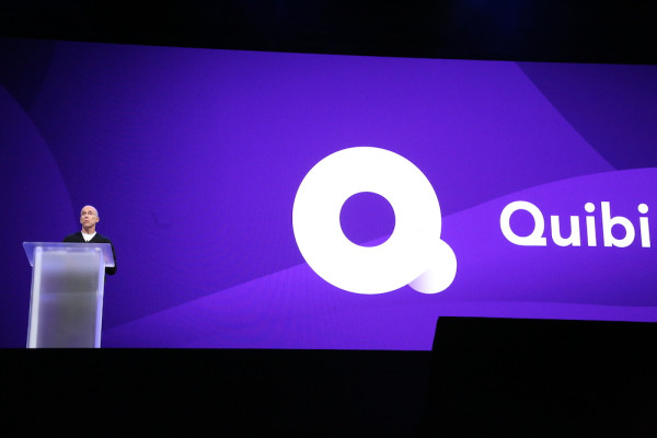 Quibi reportedly kills its show about Snapchat’s founding – TechCrunch